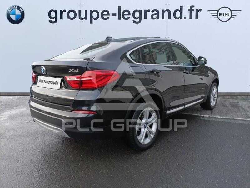 2017 BMW X4