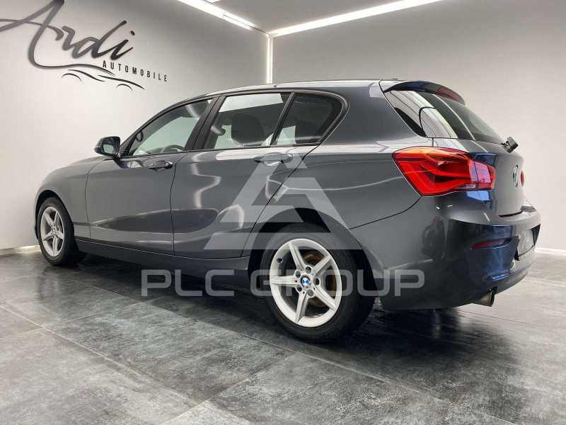 2017 BMW 120