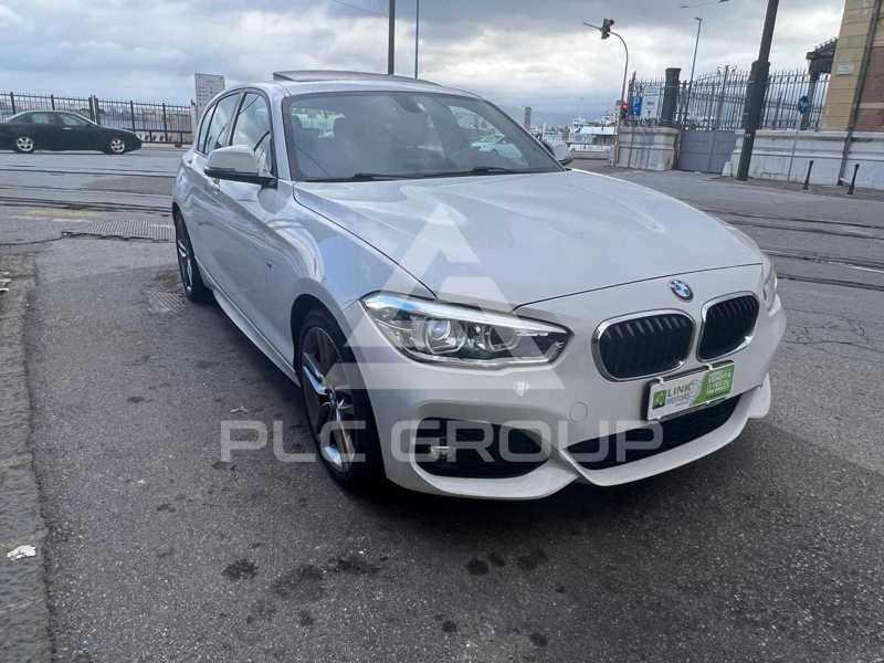 2017 BMW 120
