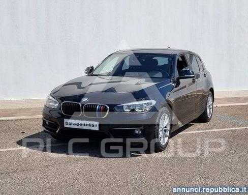2017 BMW 120