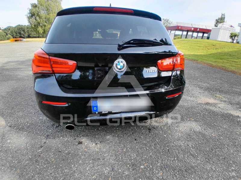 2017 BMW 120