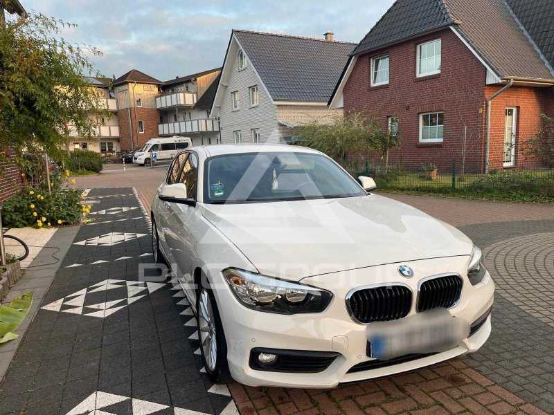 2017 BMW 120