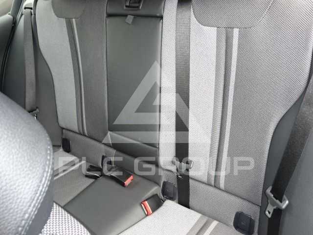 2017 BMW 120