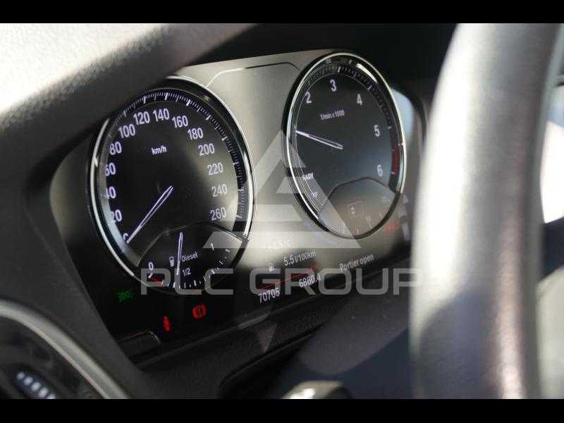 2017 BMW 120