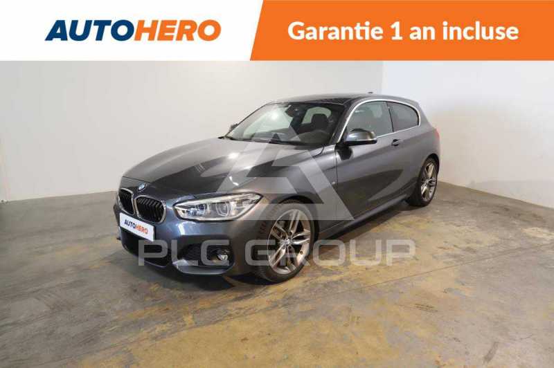 2017 BMW 120
