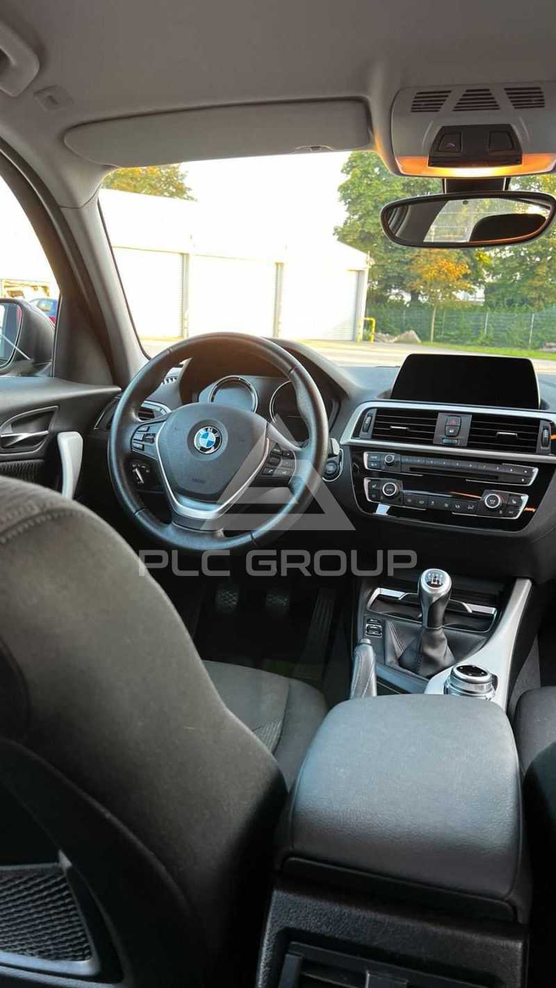 2017 BMW 120