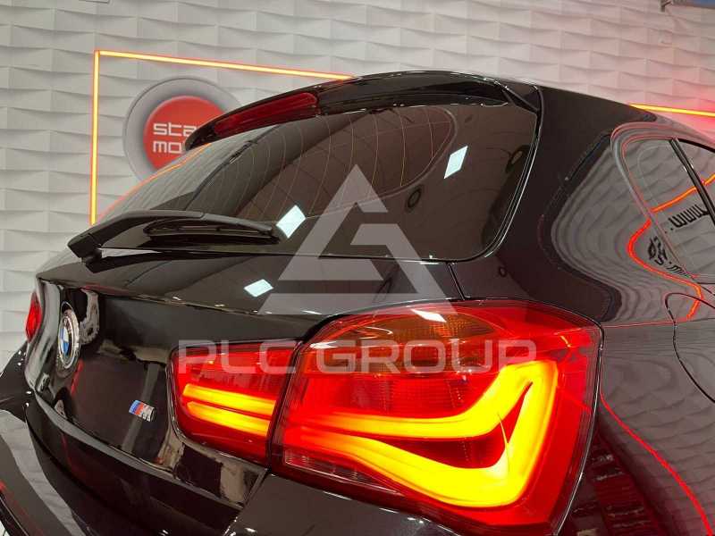 2017 BMW 120