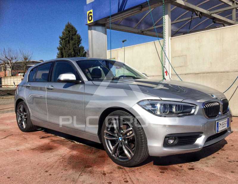 2017 BMW 120