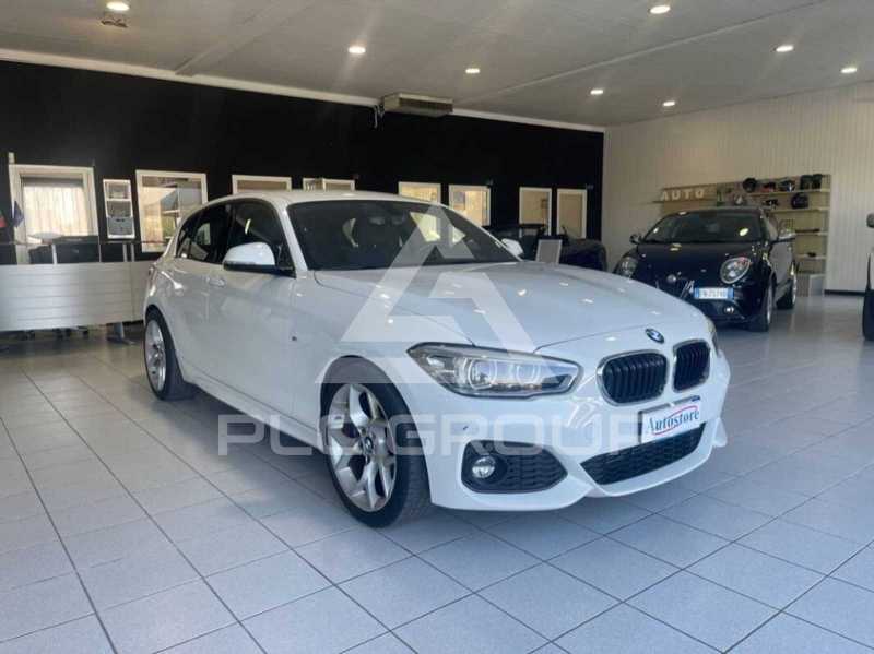 2017 BMW 120