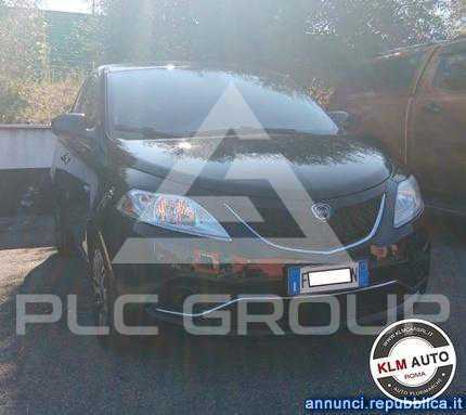 2017 Lancia YPSILON