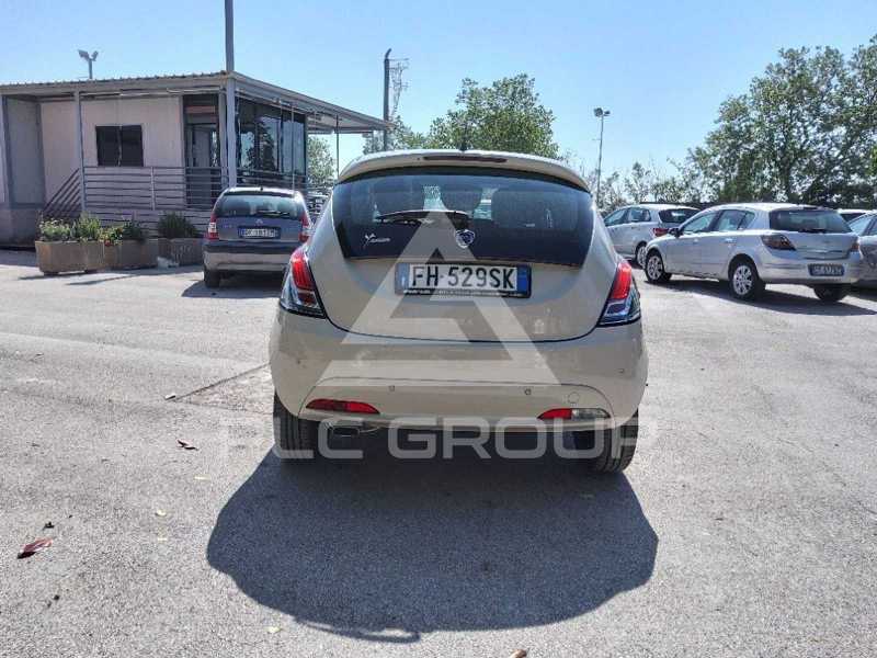 2017 Lancia YPSILON