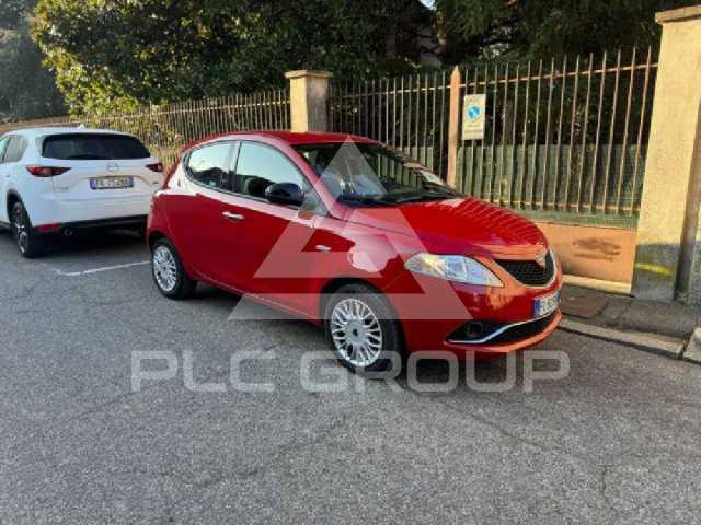 2017 Lancia YPSILON