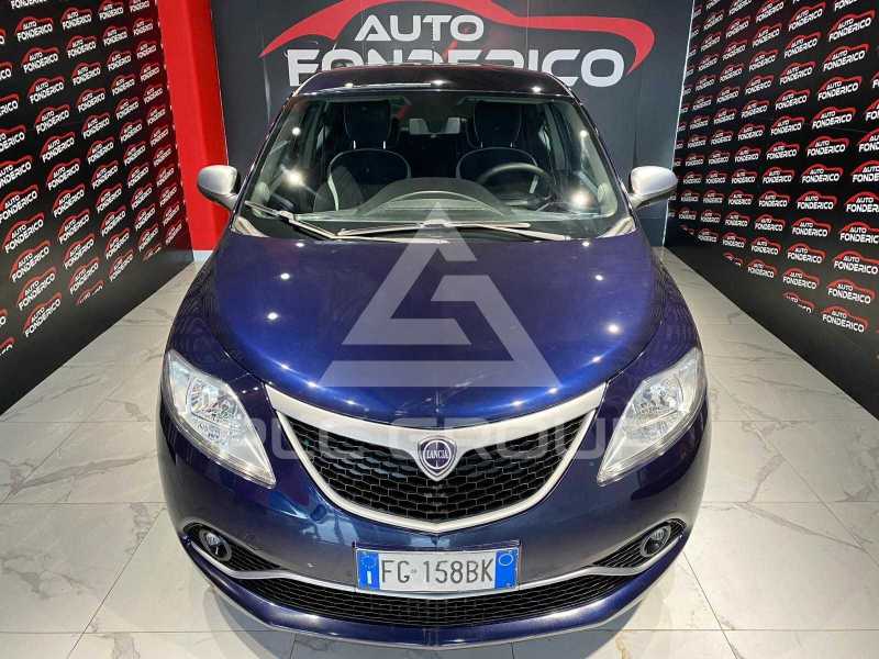 2017 Lancia YPSILON