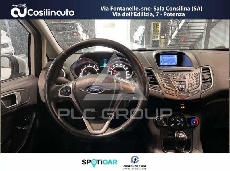 2017 Ford FIESTA