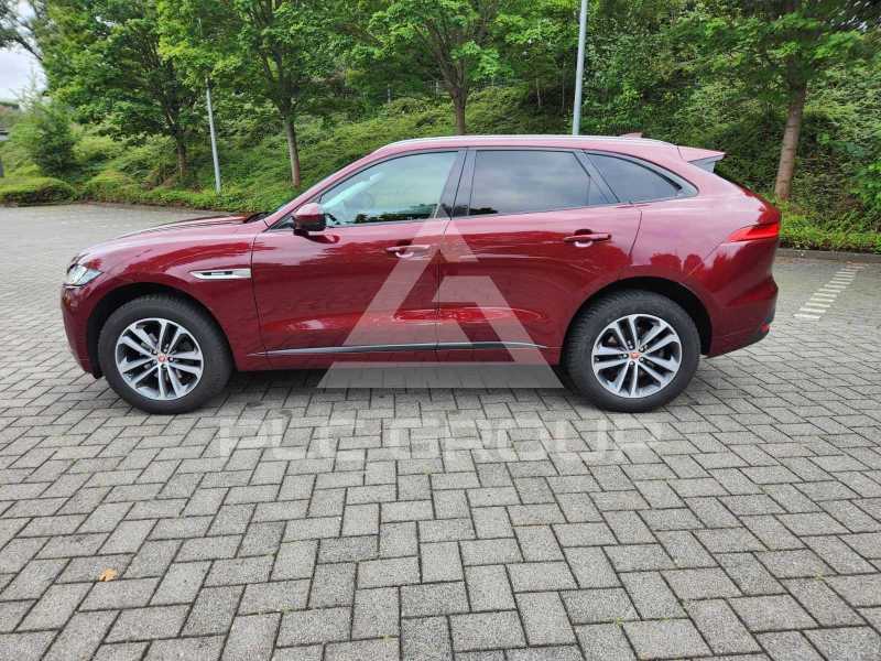 2017 Jaguar F-PACE