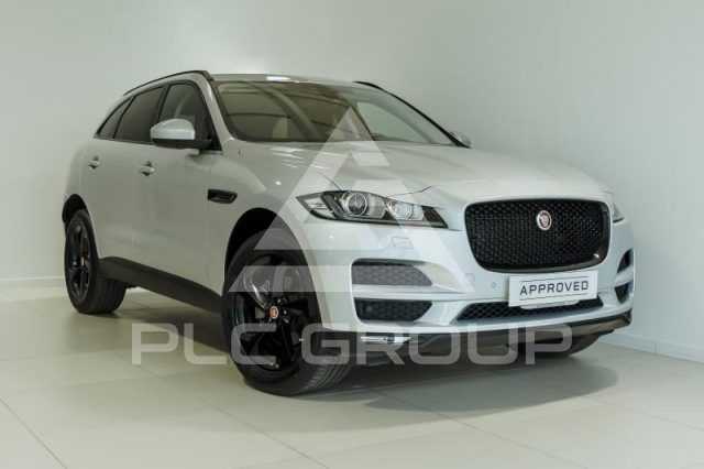 2017 Jaguar F-PACE