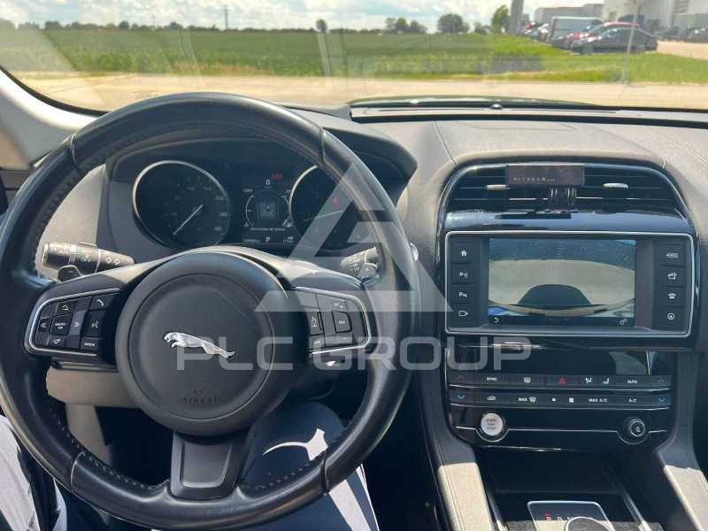 2017 Jaguar F-PACE