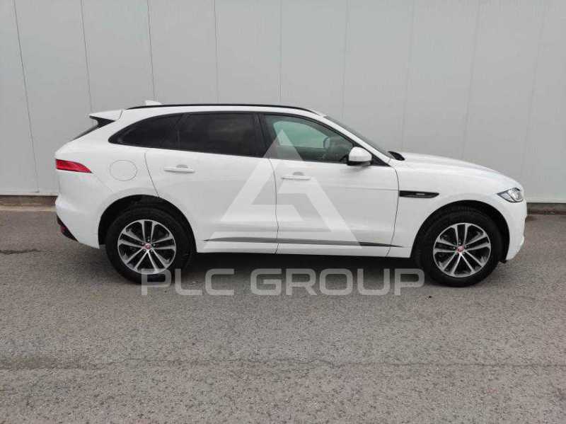 2017 Jaguar F-PACE