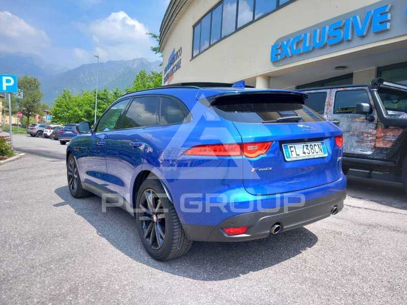 2017 Jaguar F-PACE
