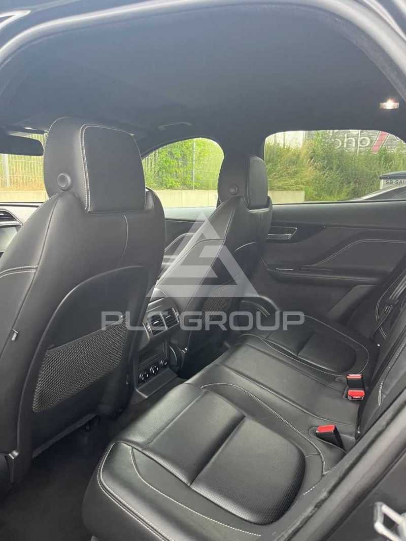 2017 Jaguar F-PACE