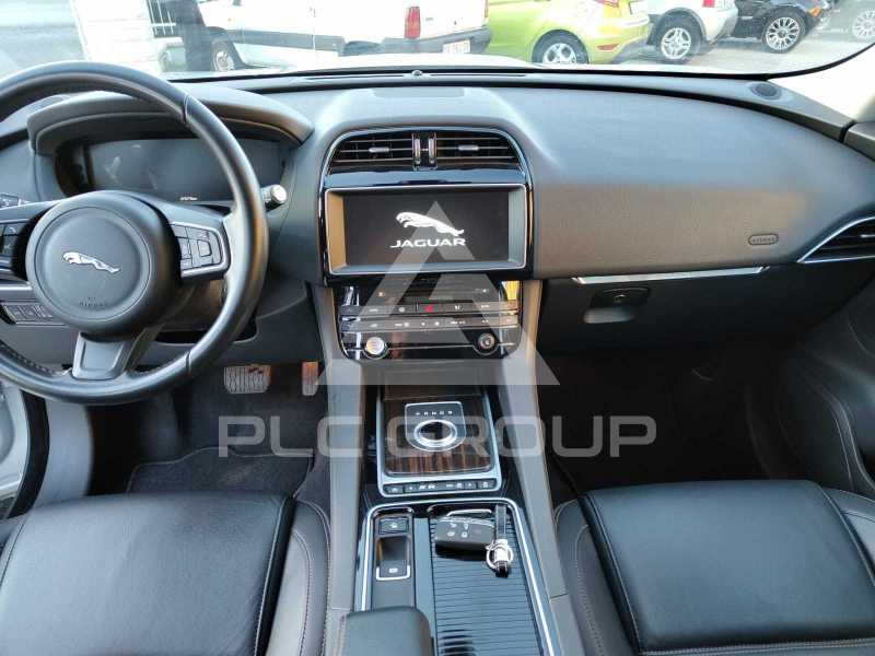 2017 Jaguar F-PACE
