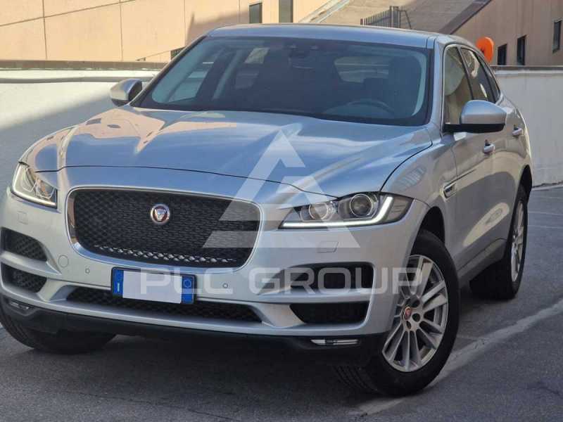 2017 Jaguar F-PACE