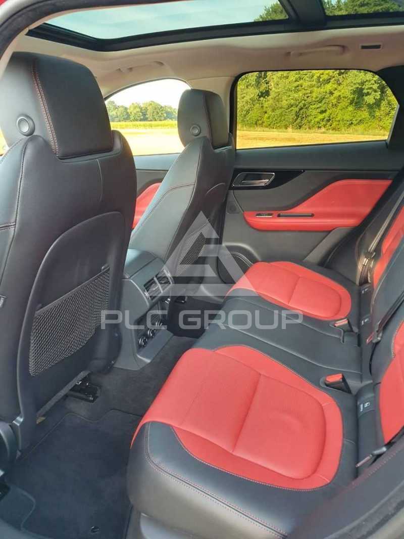 2017 Jaguar F-PACE