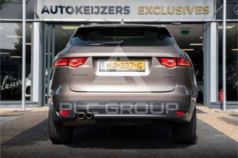 2017 Jaguar F-PACE