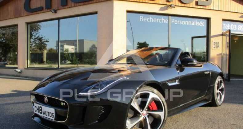 2017 Jaguar F-TYPE