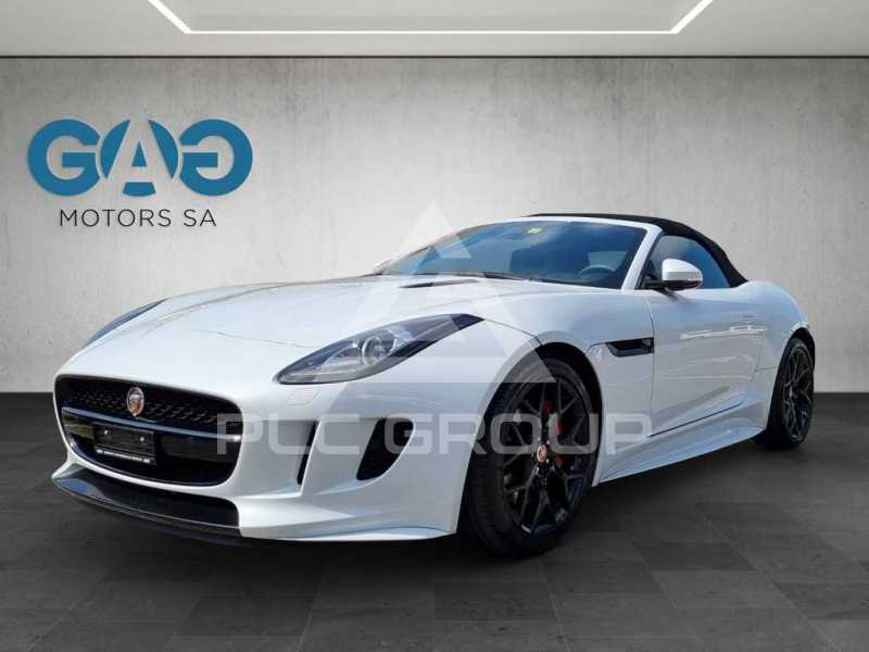 2017 Jaguar F-TYPE
