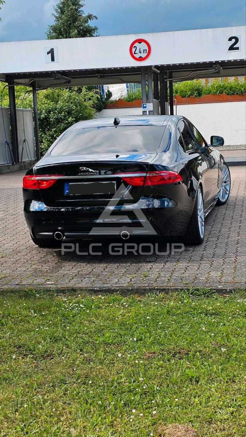 2017 Jaguar XF