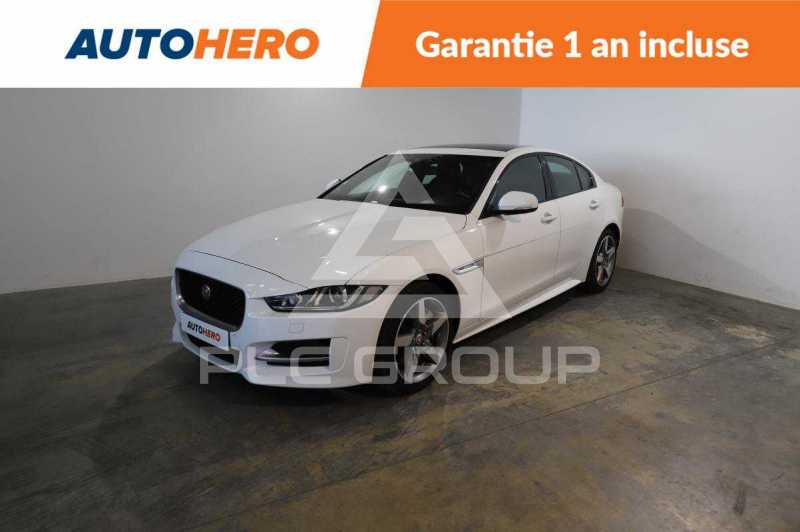 2017 Jaguar XE