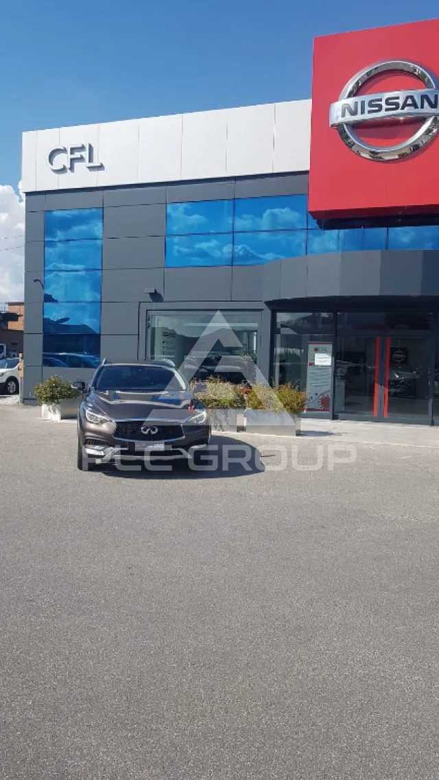 2017 Infinity QX30