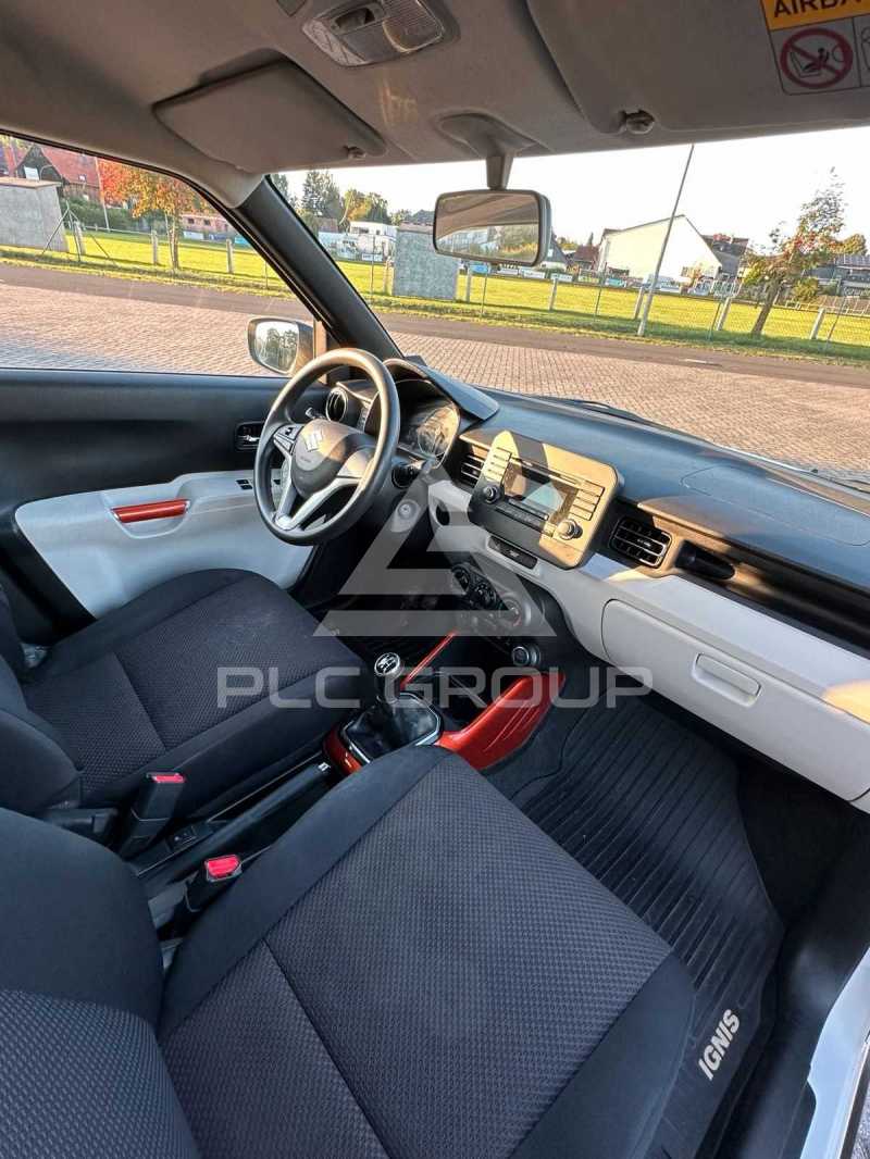 2017 Suzuki Ignis