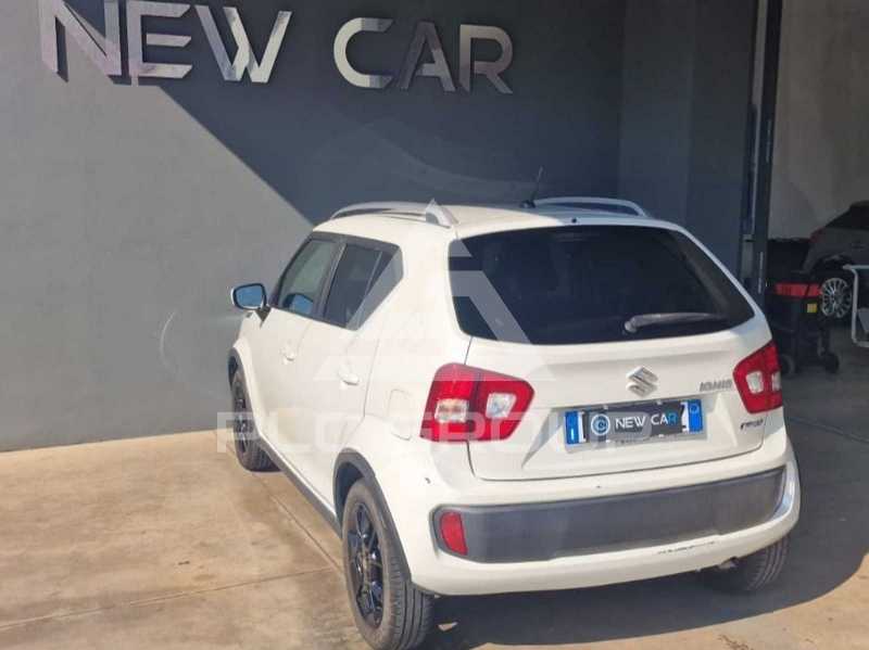 2017 Suzuki Ignis