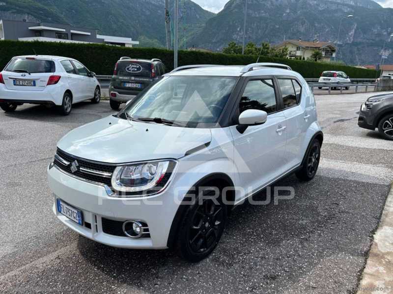 2017 Suzuki Ignis