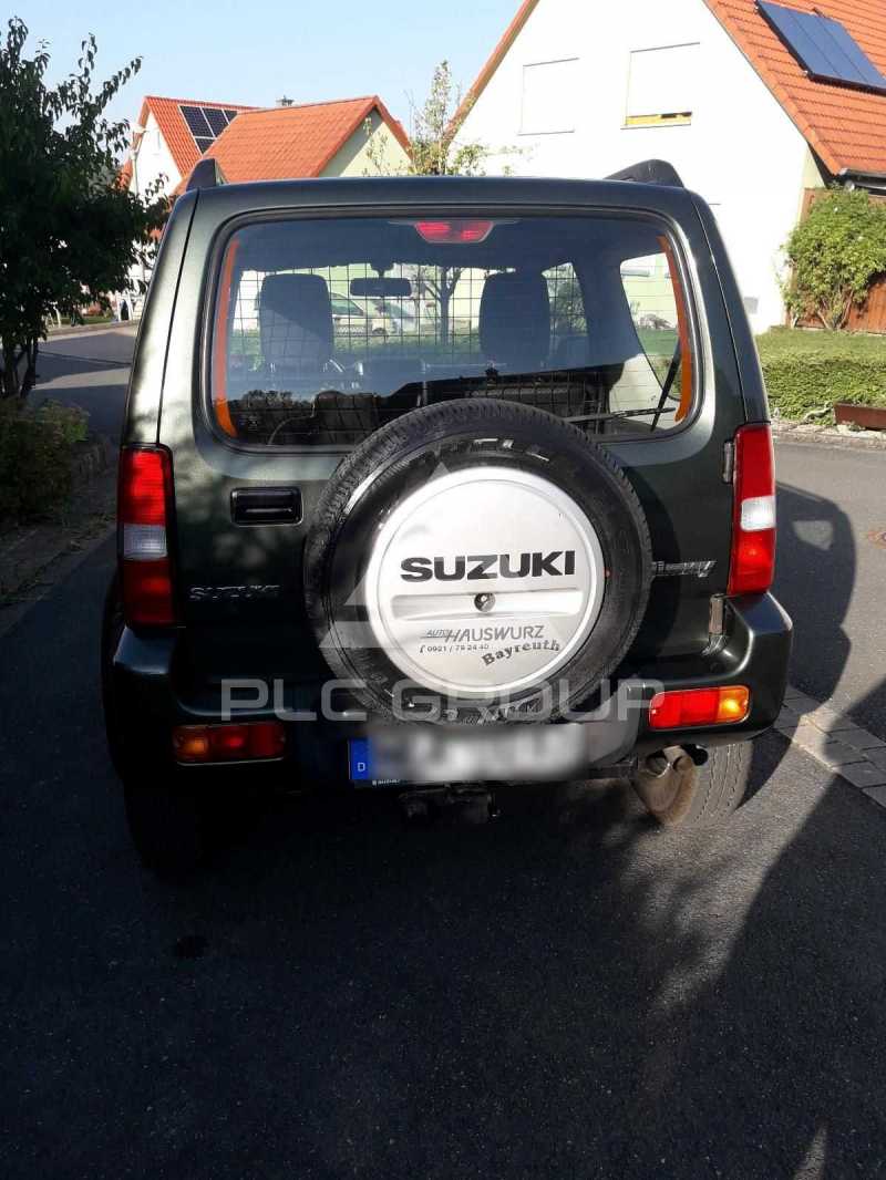 2017 Suzuki Jimny