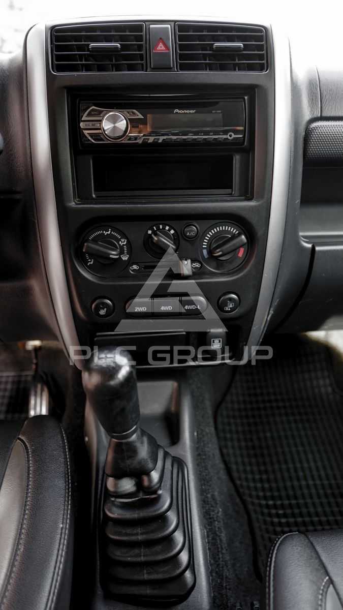 2017 Suzuki Jimny