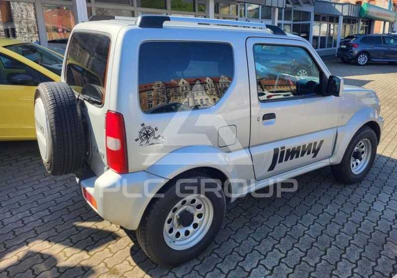 2017 Suzuki Jimny