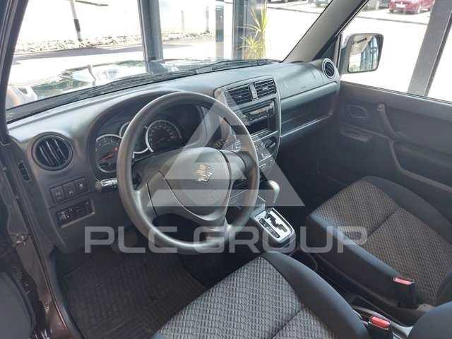 2017 Suzuki Jimny