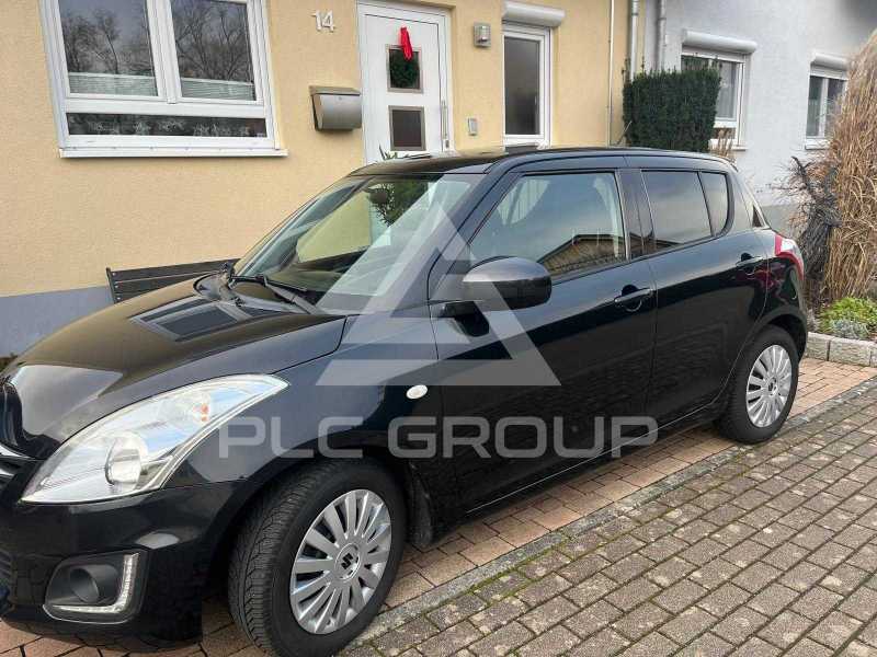 2017 Suzuki SWIFT