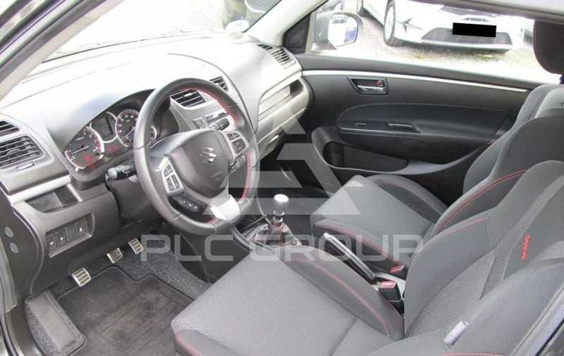 2017 Suzuki SWIFT