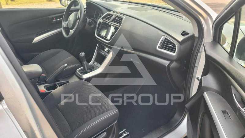 2017 Suzuki SX4