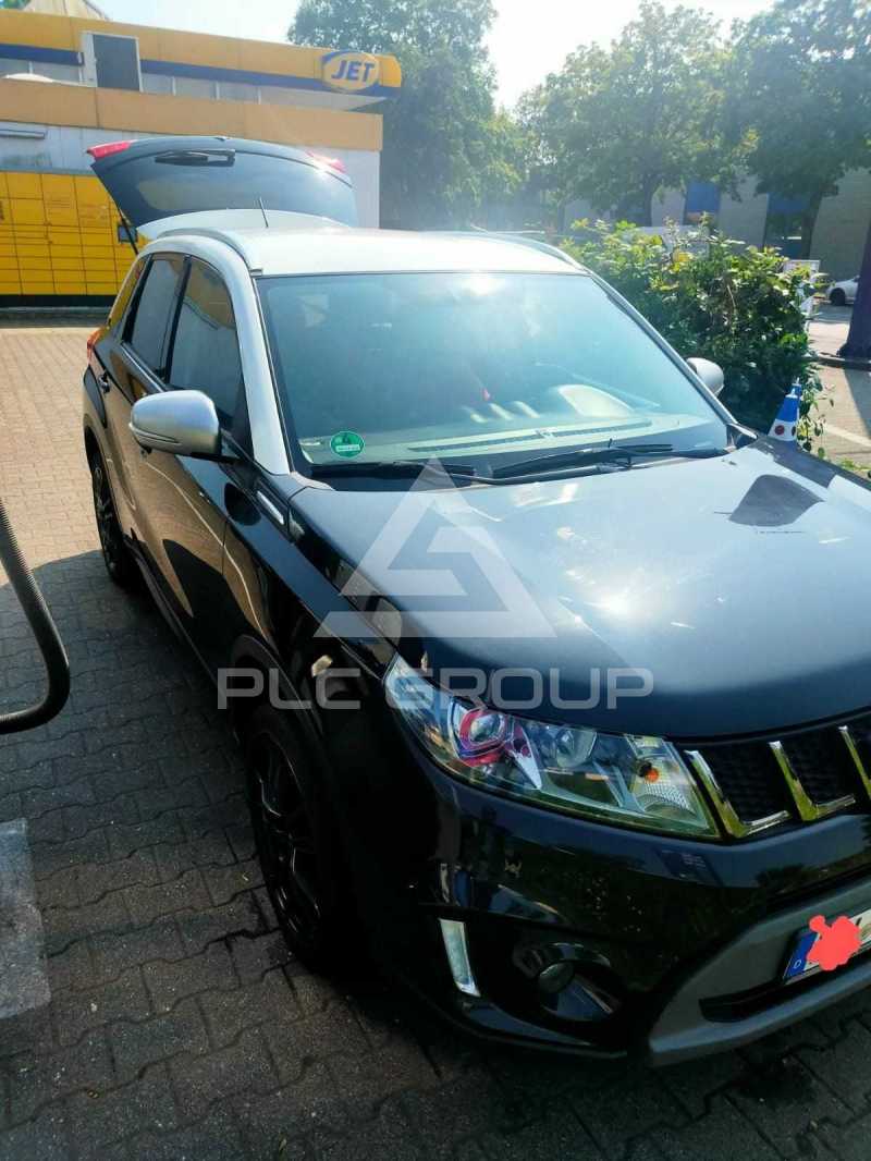 2017 Suzuki Vitara