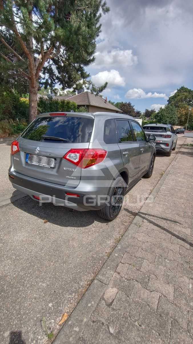2017 Suzuki Vitara