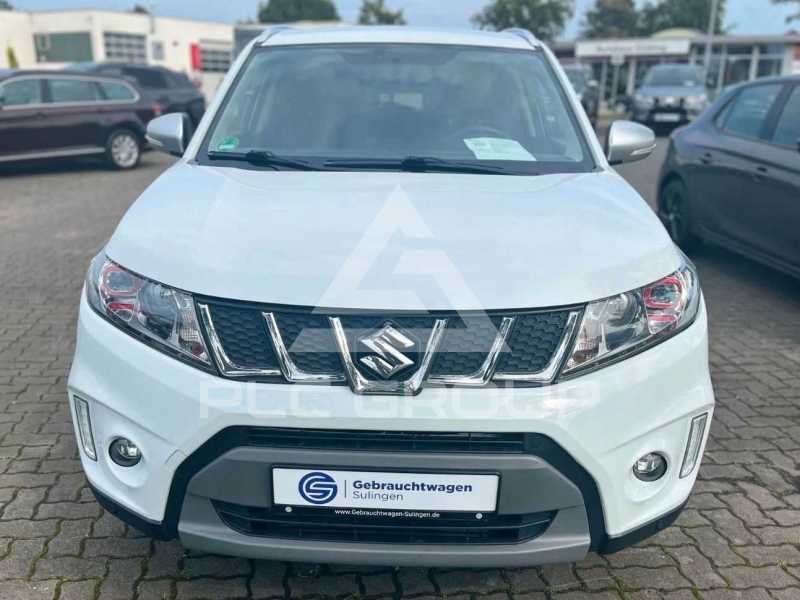 2017 Suzuki Vitara