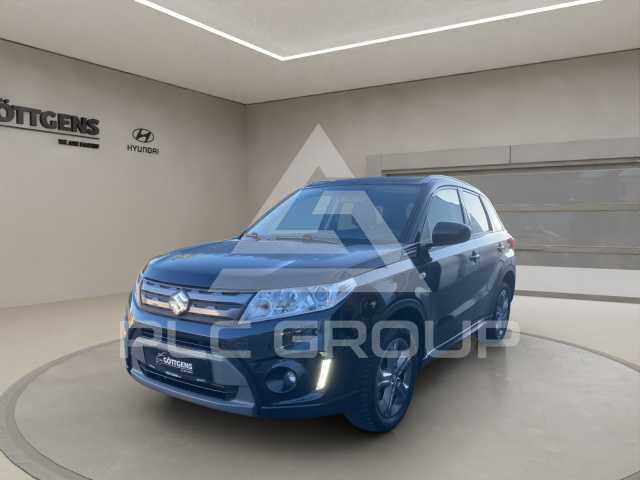 2017 Suzuki Vitara