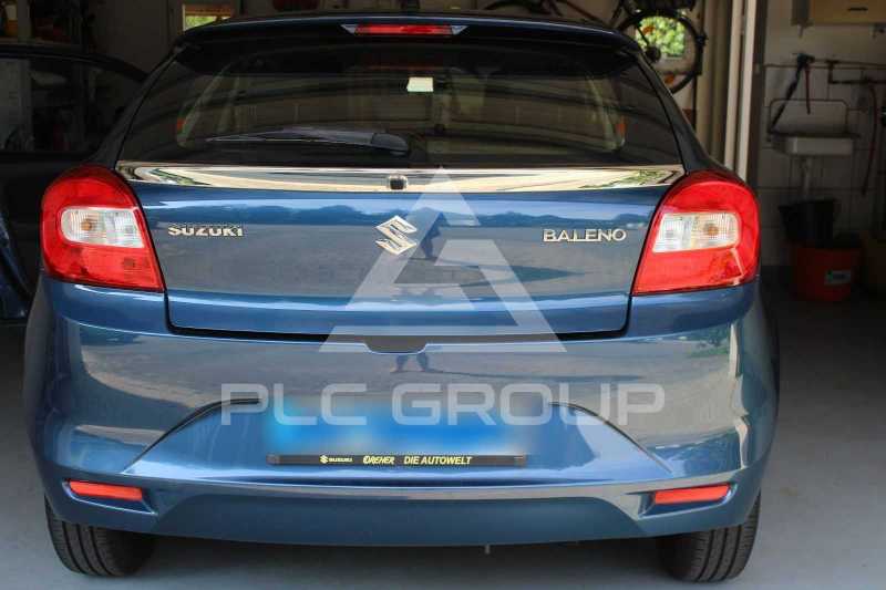 2017 Suzuki Baleno