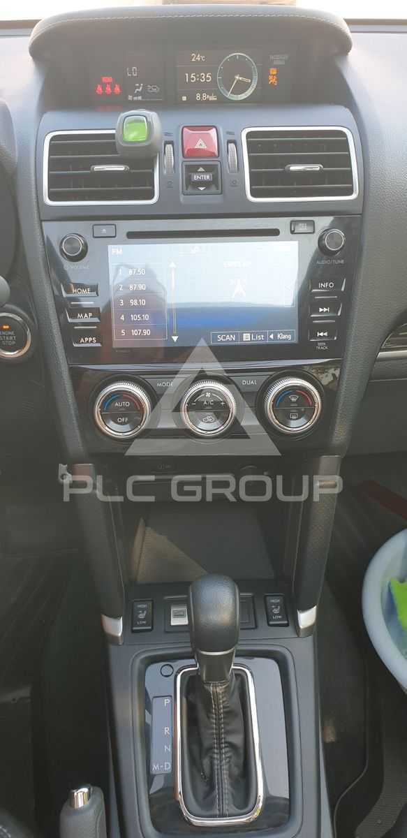 2017 Subaru Forester