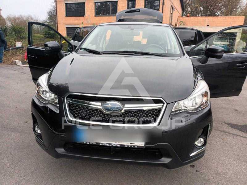 2017 Subaru XV